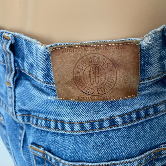 Vintage Cotton Ginny Jeans - Picture 2 of 8